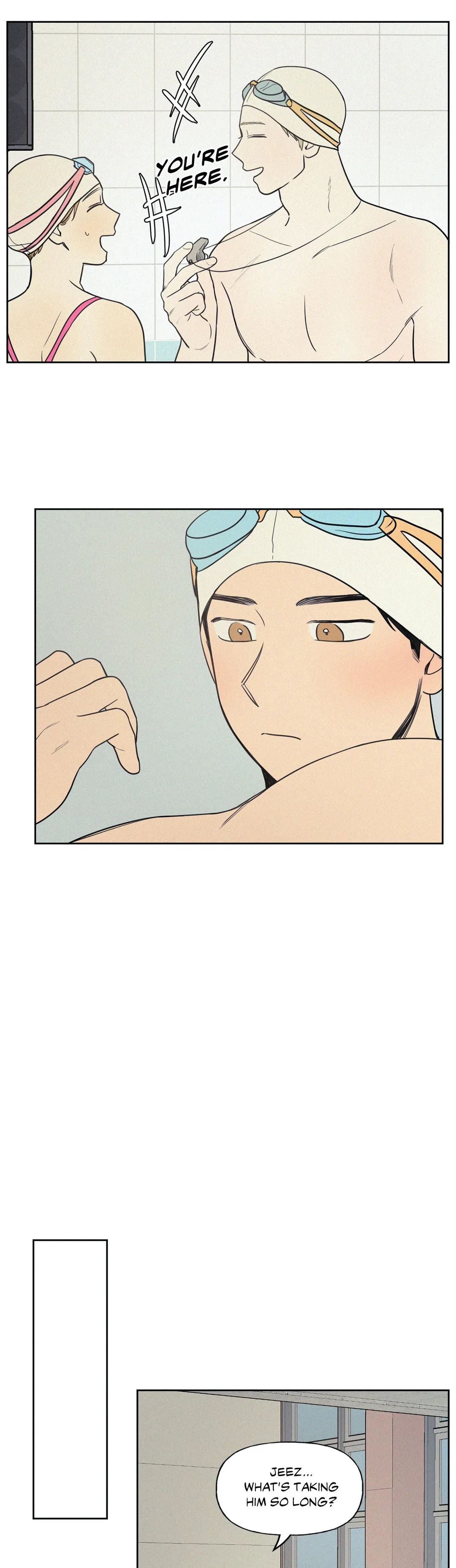 My Friend’s Hidden Charm Chapter 20 image 18