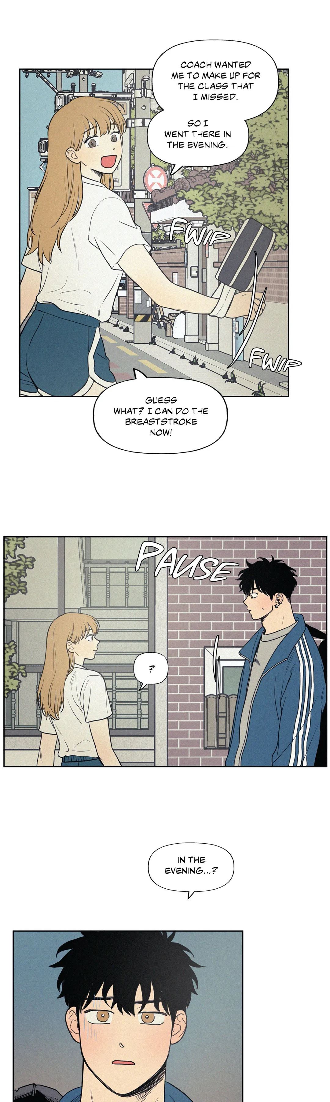 My Friend’s Hidden Charm Chapter 20 image 1
