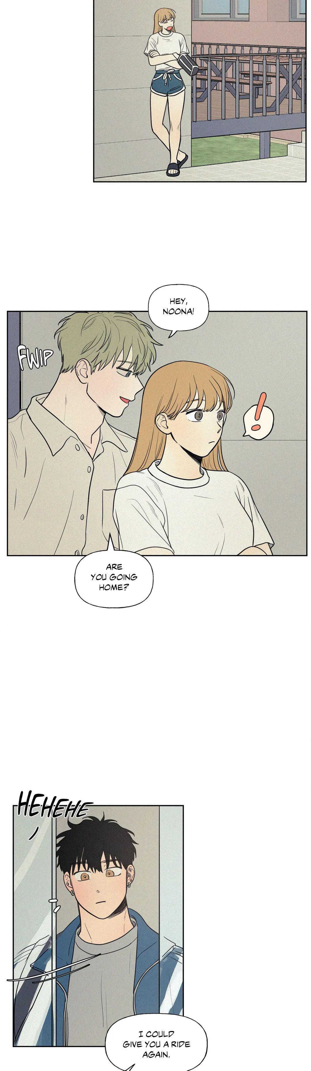 My Friend’s Hidden Charm Chapter 20 image 19