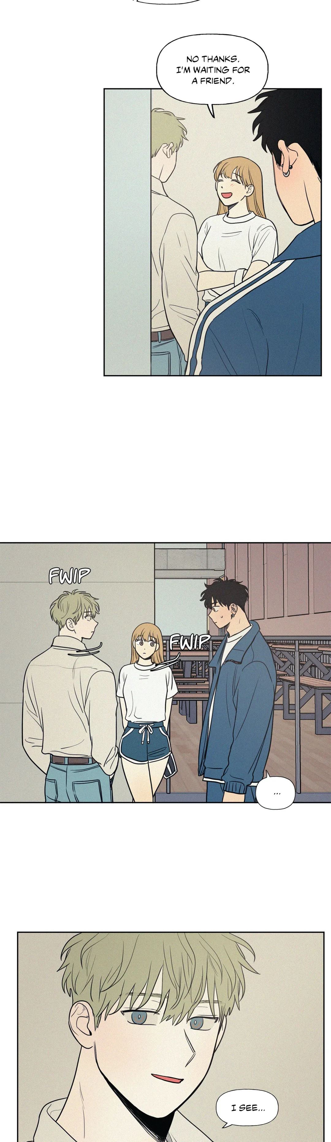 My Friend’s Hidden Charm Chapter 20 image 20