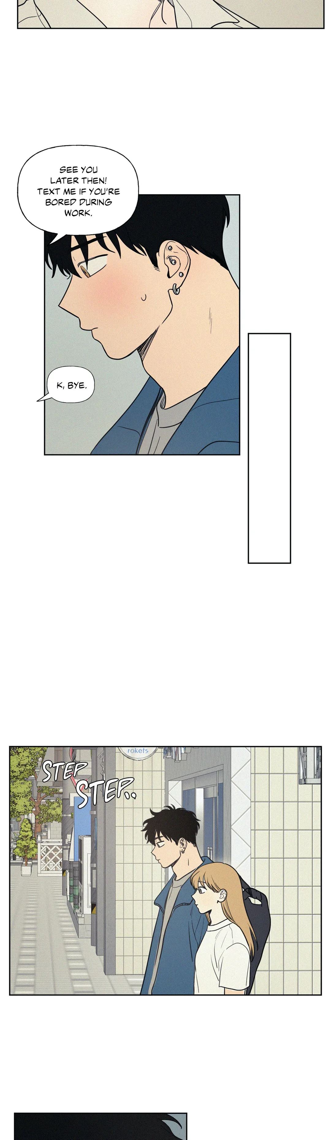 My Friend’s Hidden Charm Chapter 20 image 21
