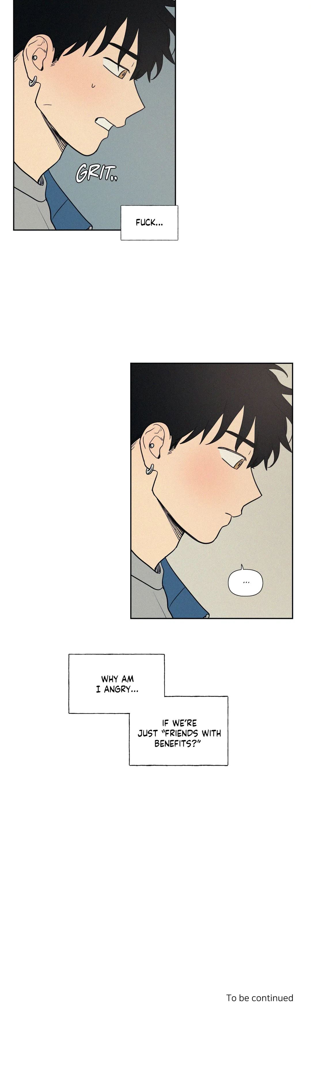 My Friend’s Hidden Charm Chapter 20 image 22