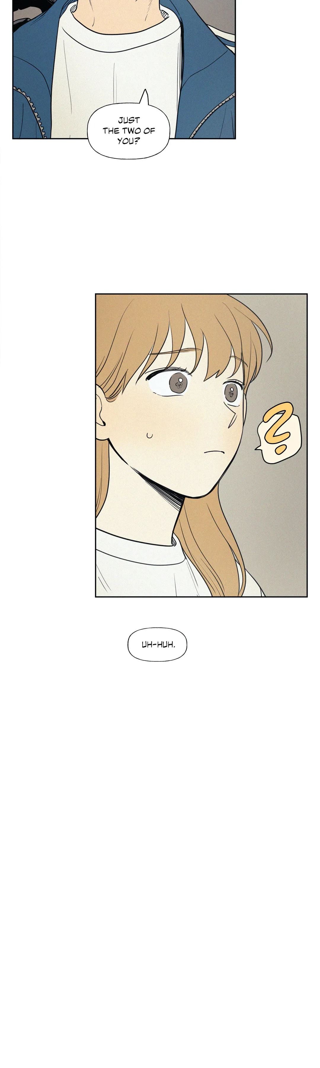 My Friend’s Hidden Charm Chapter 20 image 2