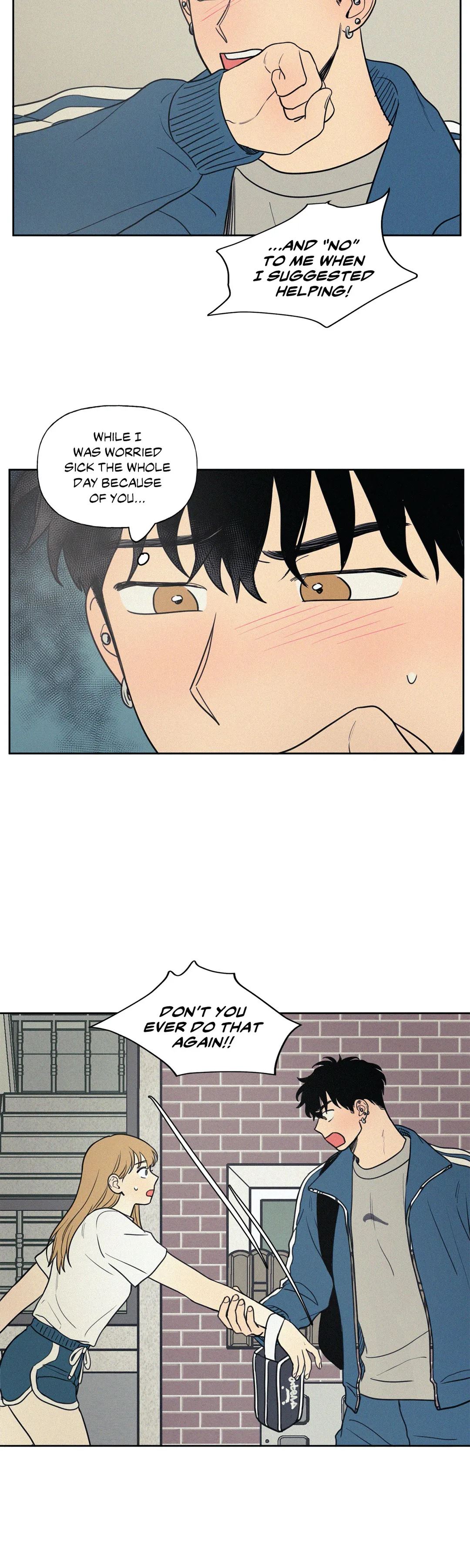 My Friend’s Hidden Charm Chapter 20 image 4