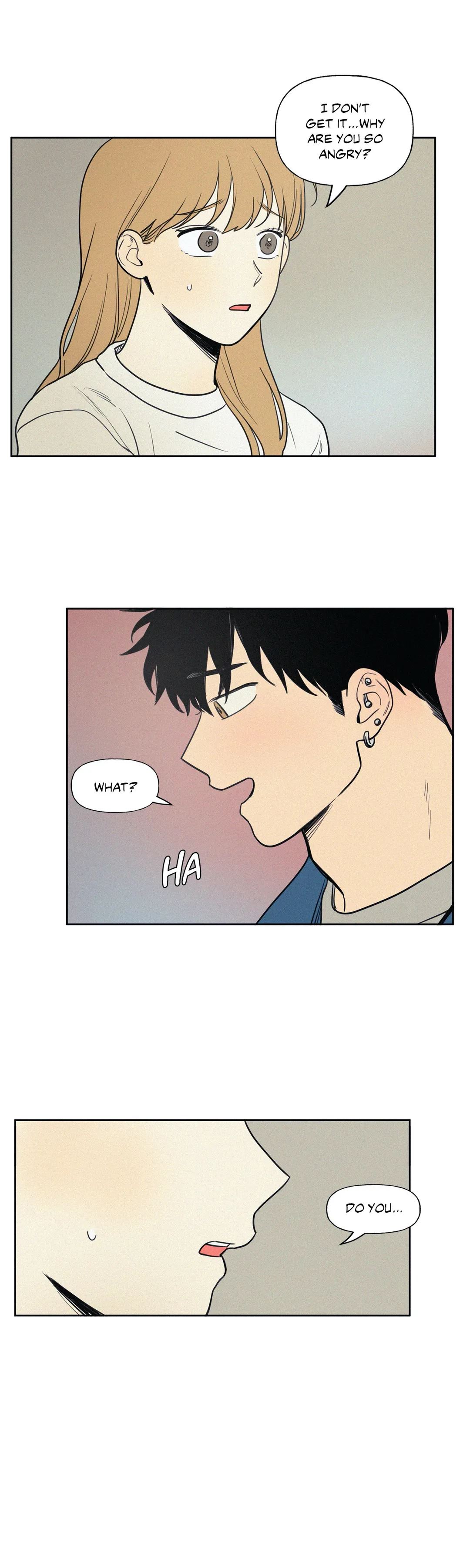 My Friend’s Hidden Charm Chapter 20 image 5