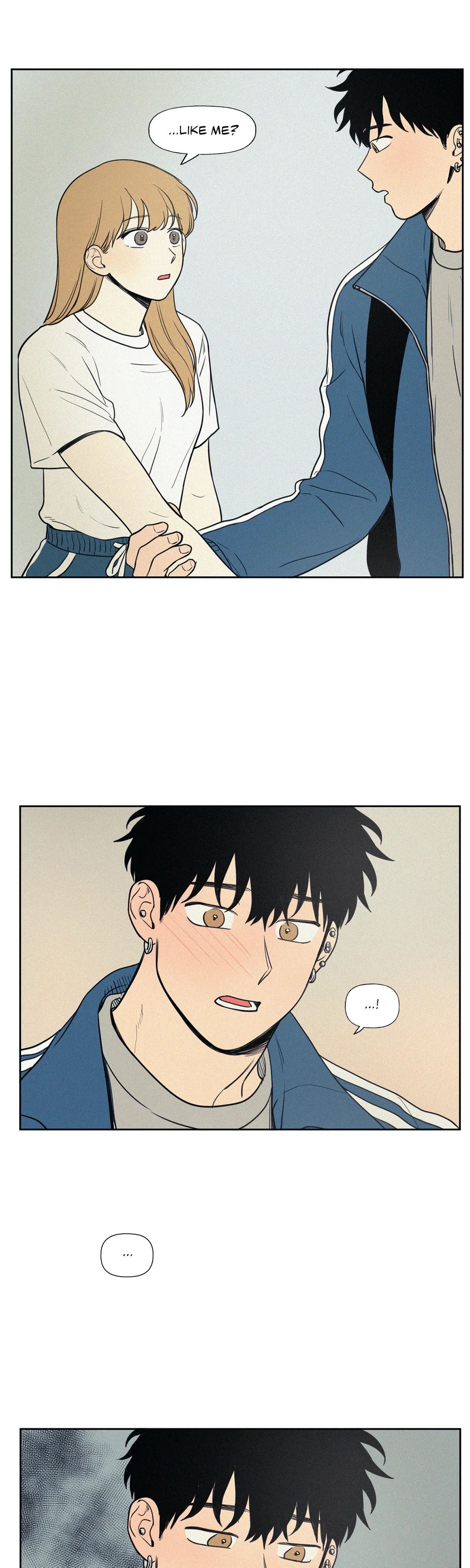 My Friend’s Hidden Charm Chapter 20 image 6