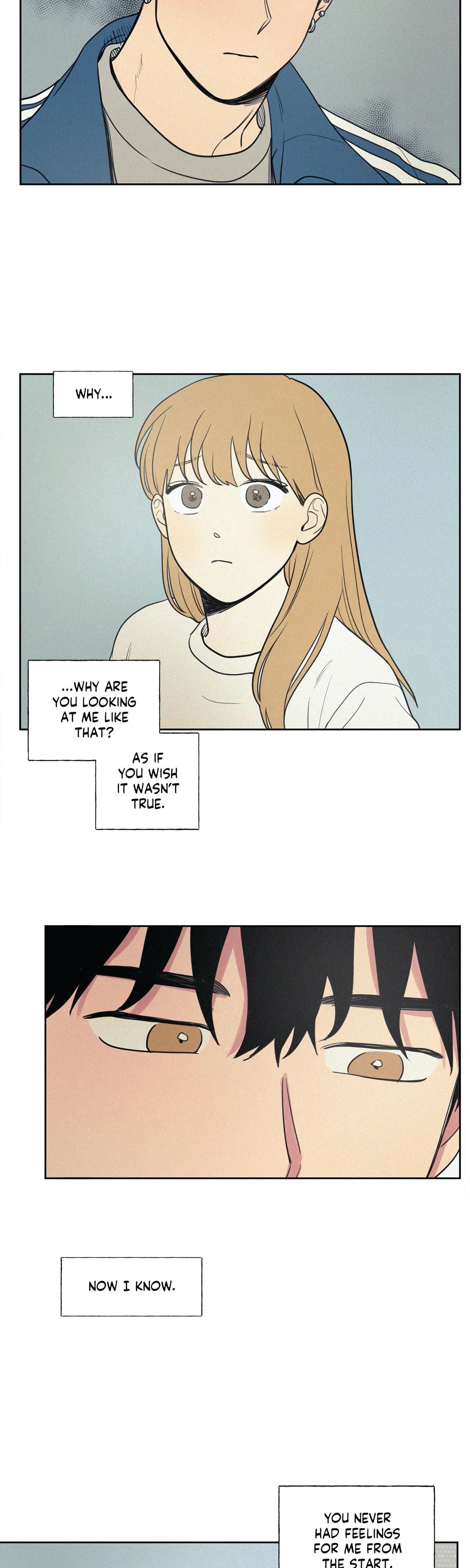 My Friend’s Hidden Charm Chapter 20 image 7