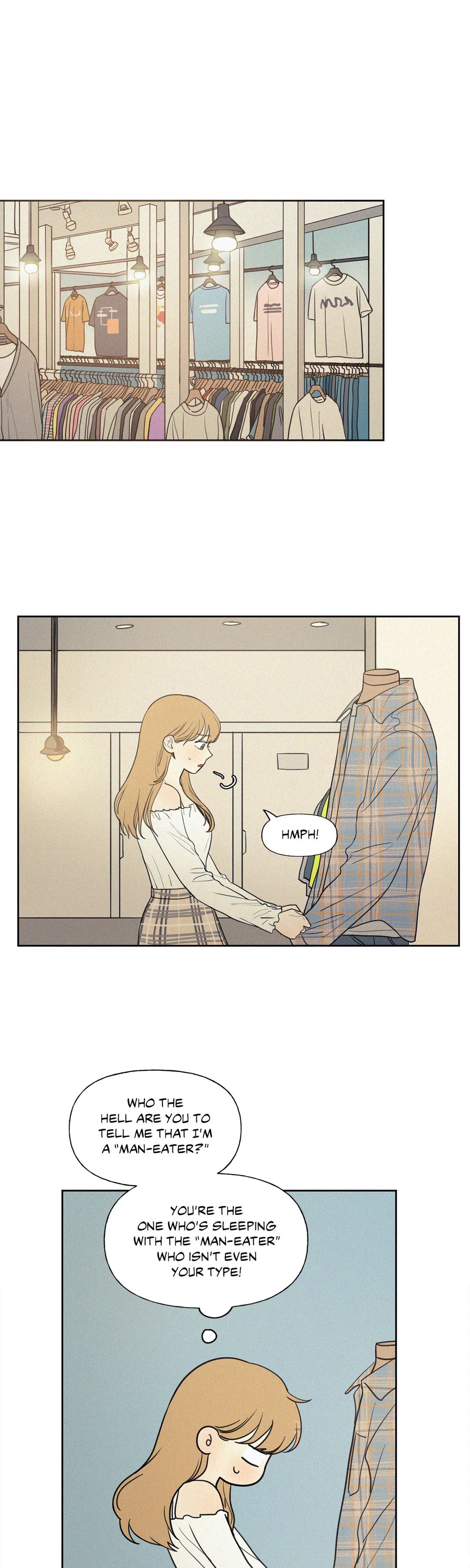 My Friend’s Hidden Charm Chapter 21 image 0
