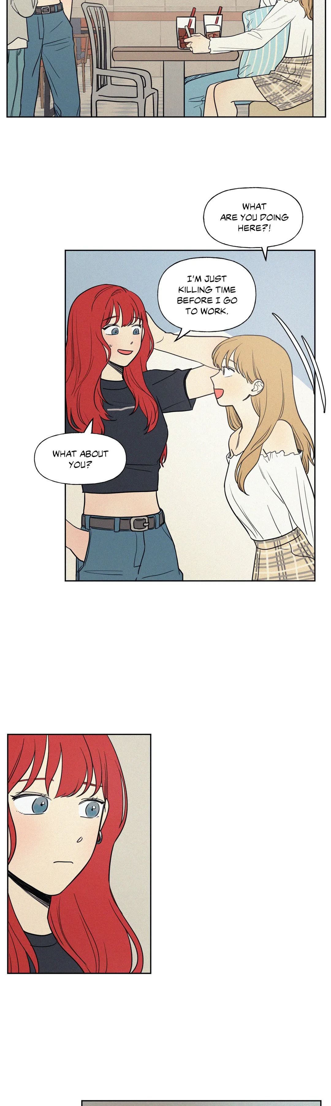My Friend’s Hidden Charm Chapter 21 image 10