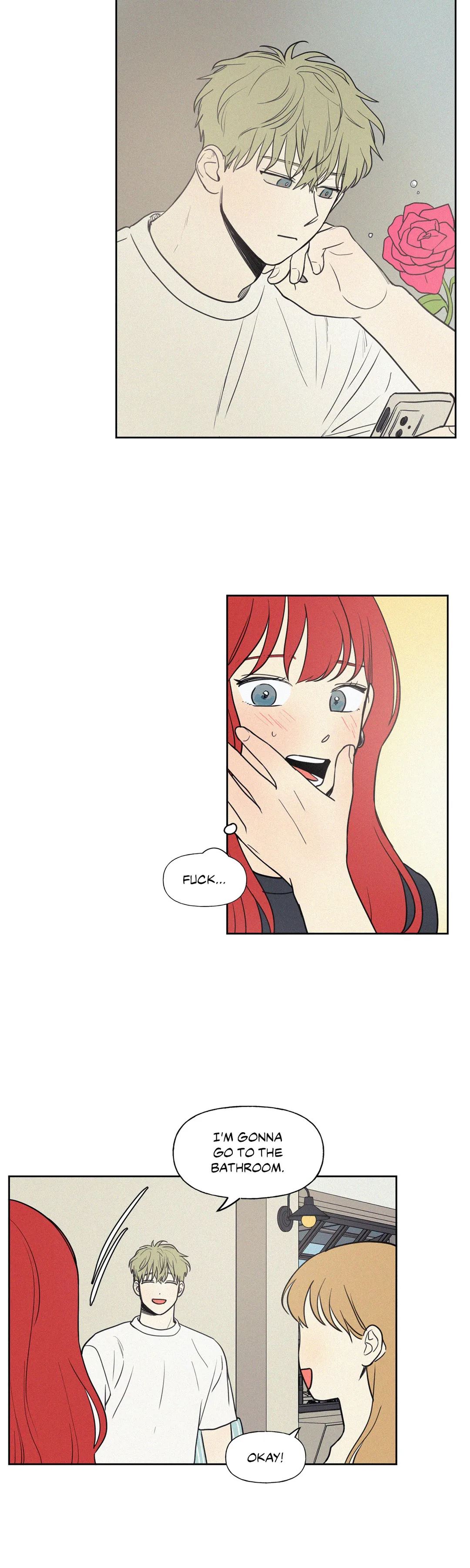 My Friend’s Hidden Charm Chapter 21 image 11