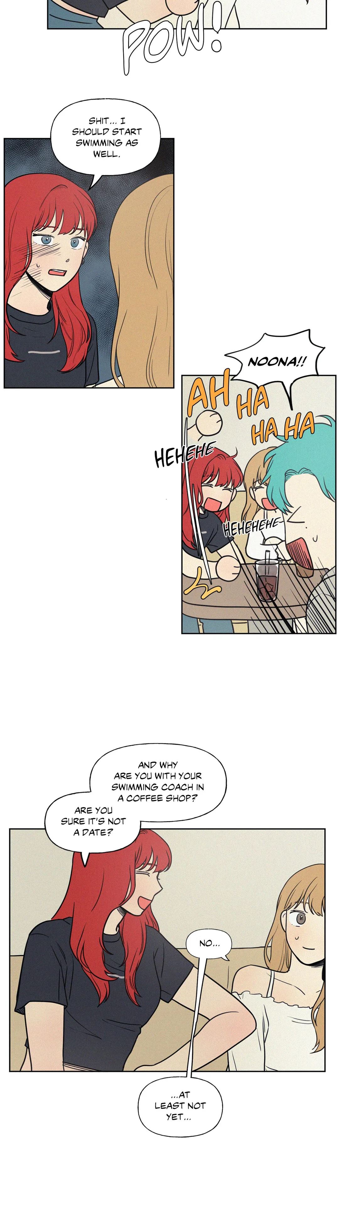 My Friend’s Hidden Charm Chapter 21 image 13