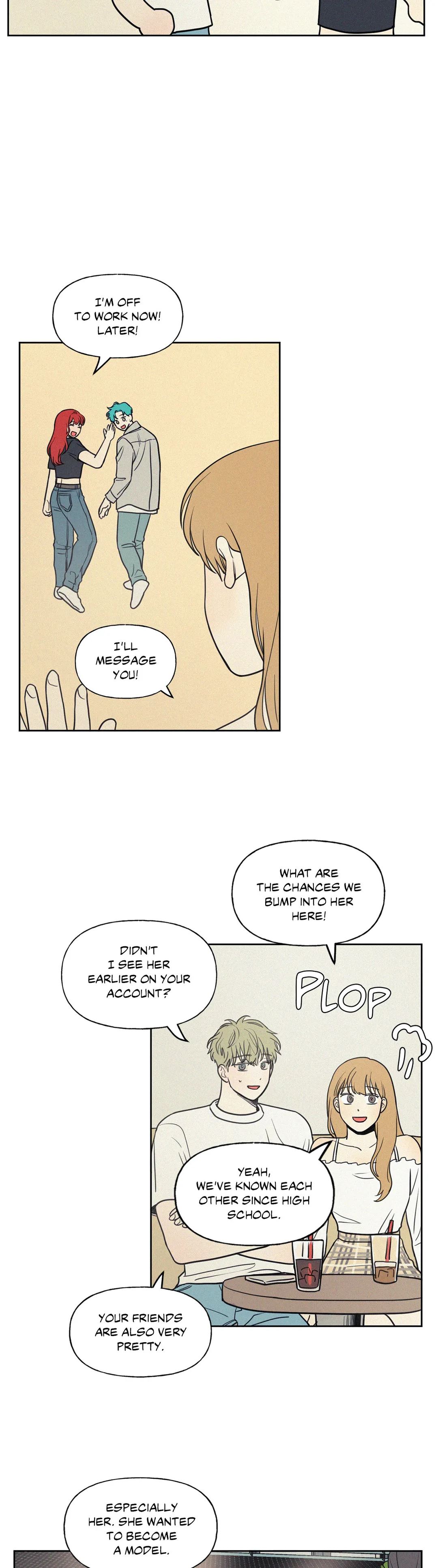 My Friend’s Hidden Charm Chapter 21 image 15