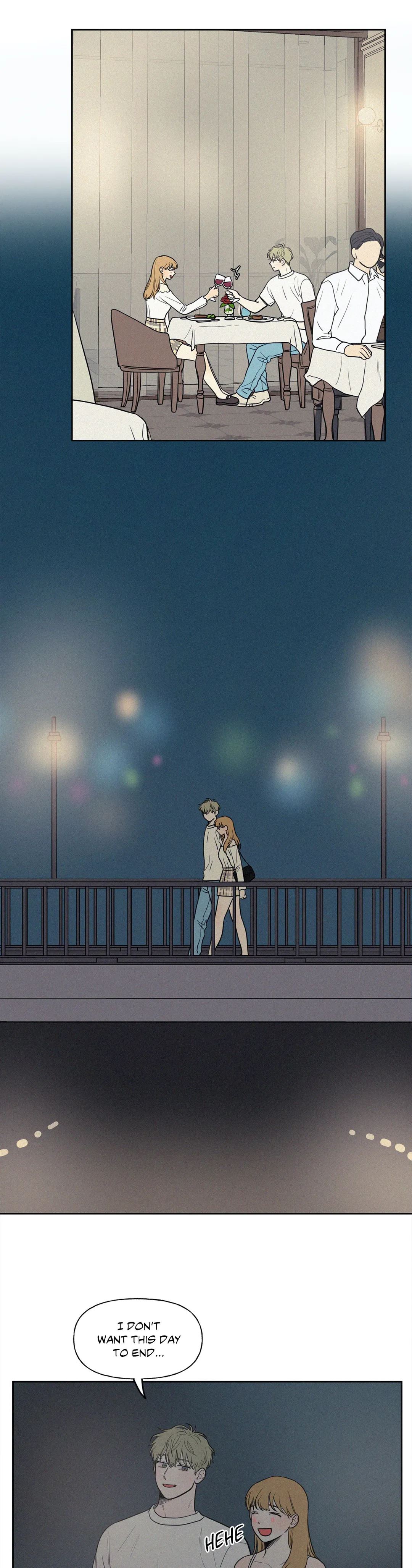 My Friend’s Hidden Charm Chapter 21 image 17