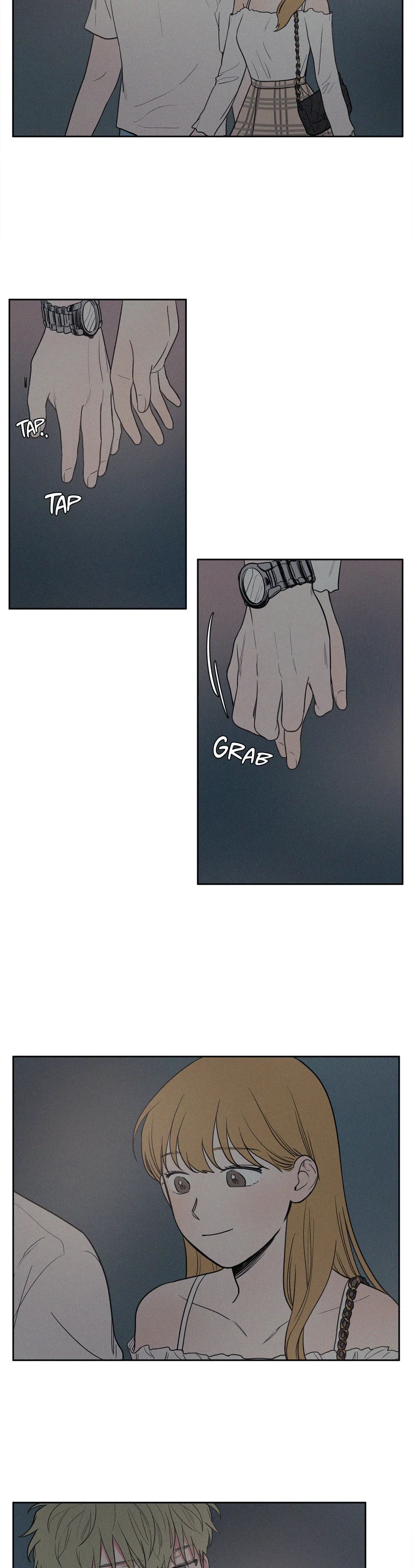 My Friend’s Hidden Charm Chapter 21 image 18