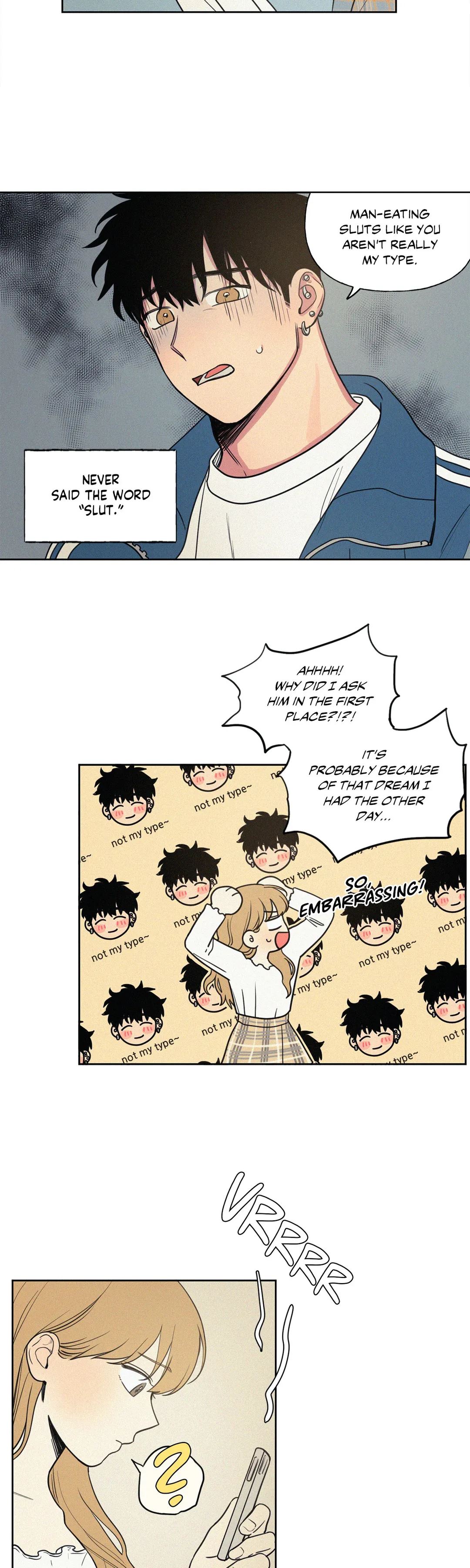 My Friend’s Hidden Charm Chapter 21 image 1