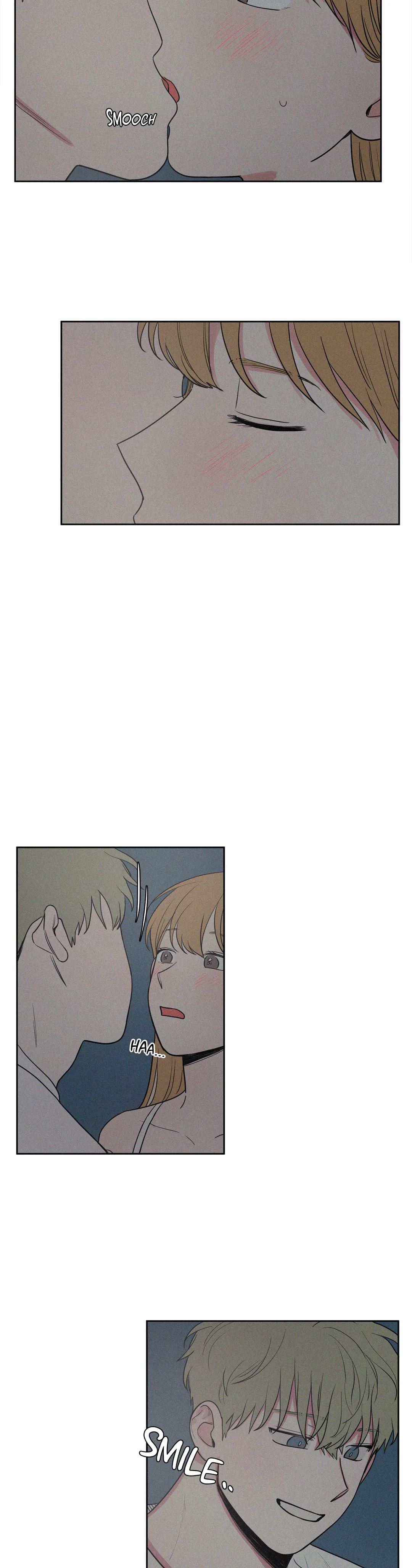 My Friend’s Hidden Charm Chapter 21 image 20