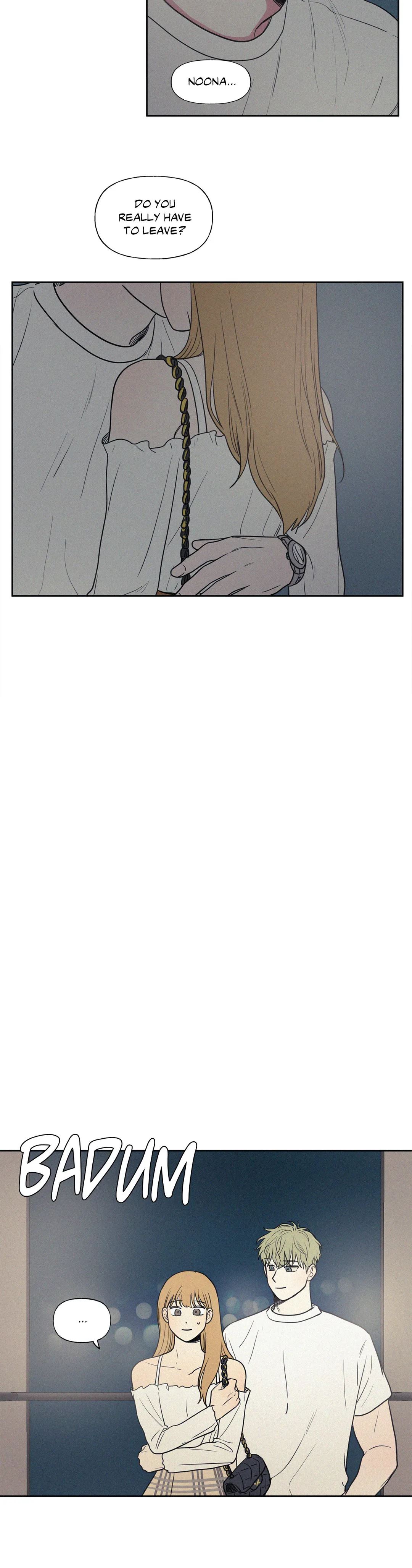 My Friend’s Hidden Charm Chapter 21 image 21