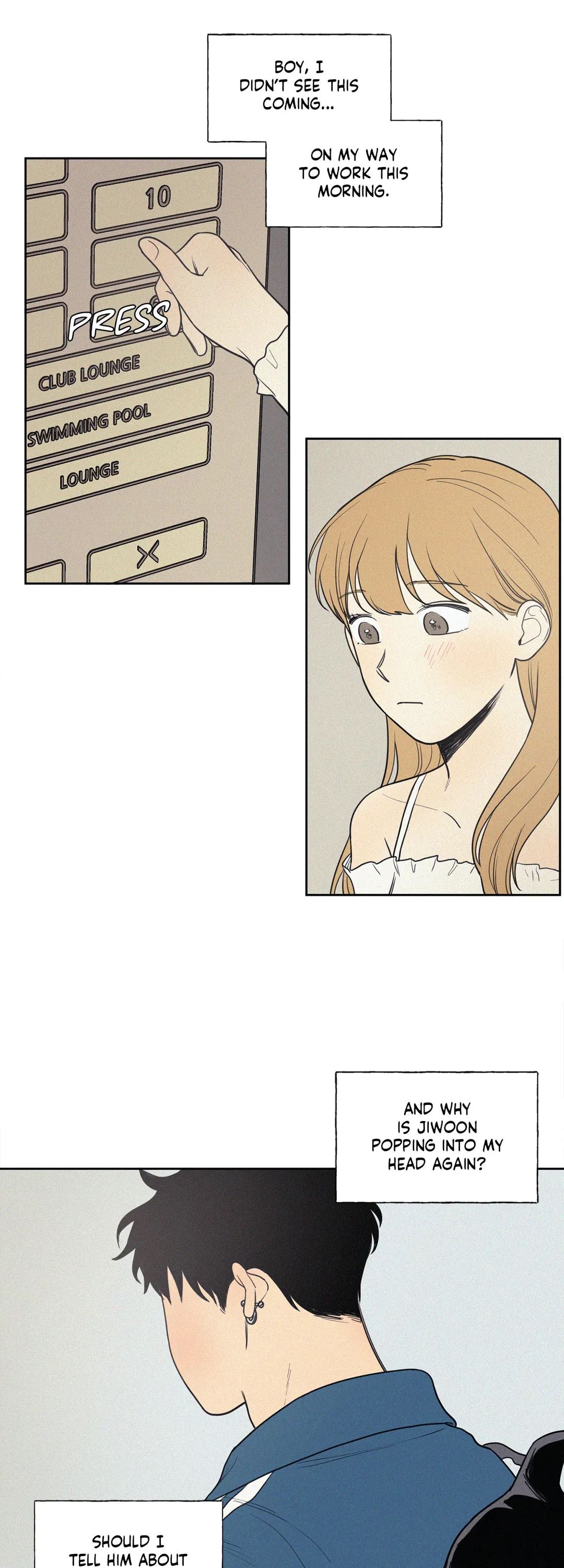 My Friend’s Hidden Charm Chapter 21 image 22