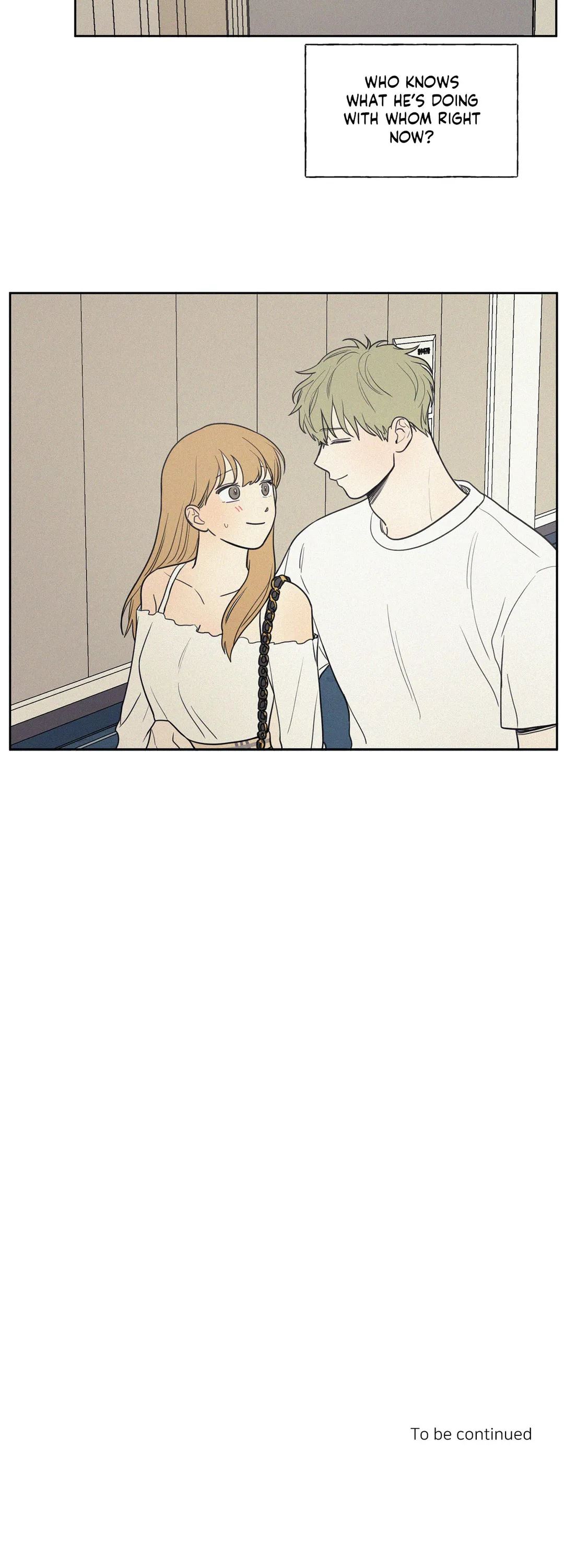 My Friend’s Hidden Charm Chapter 21 image 24