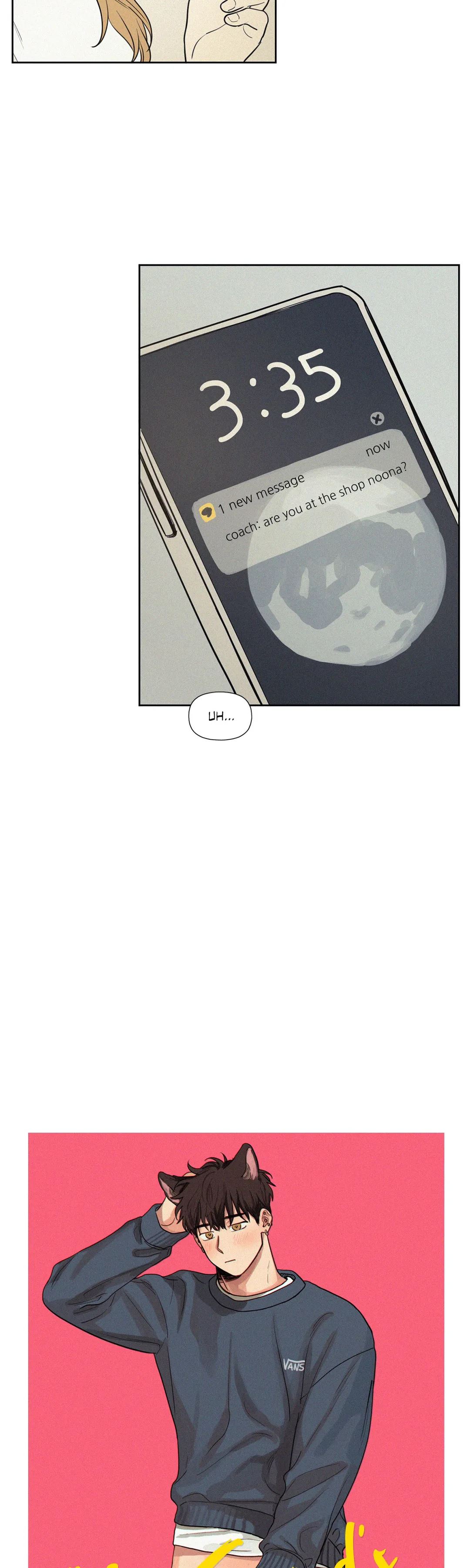 My Friend’s Hidden Charm Chapter 21 image 2