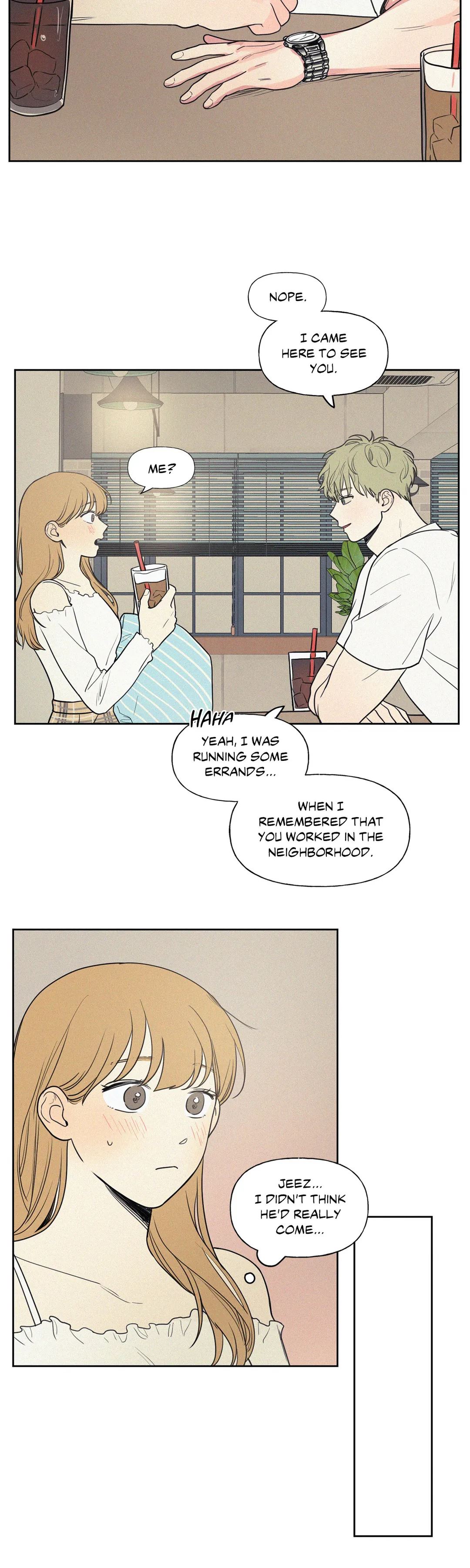 My Friend’s Hidden Charm Chapter 21 image 4