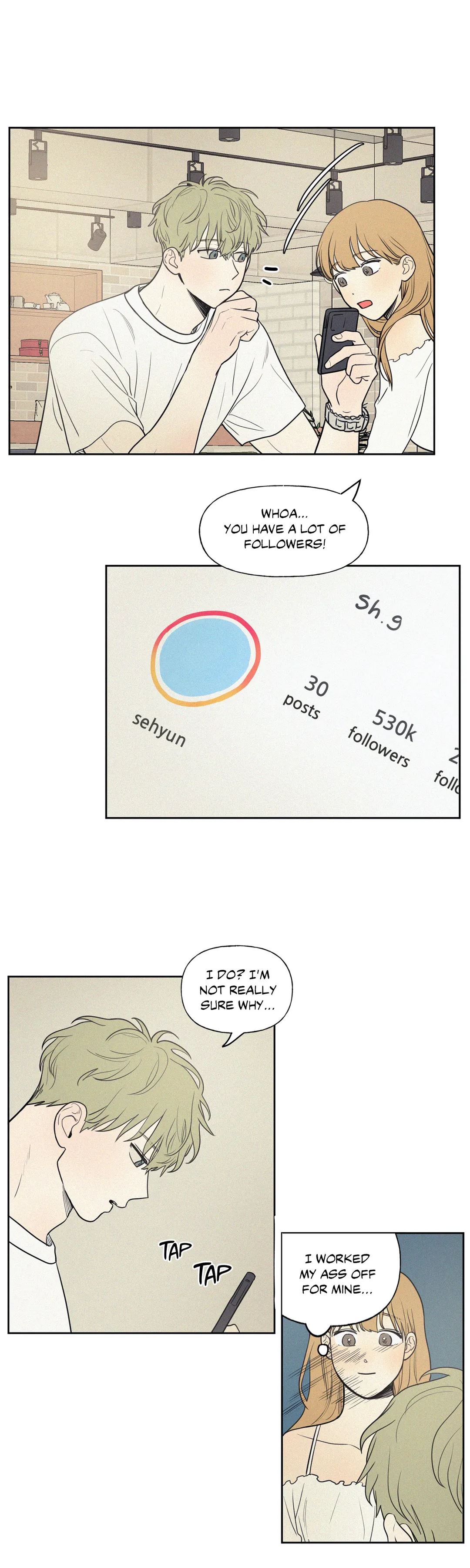 My Friend’s Hidden Charm Chapter 21 image 5