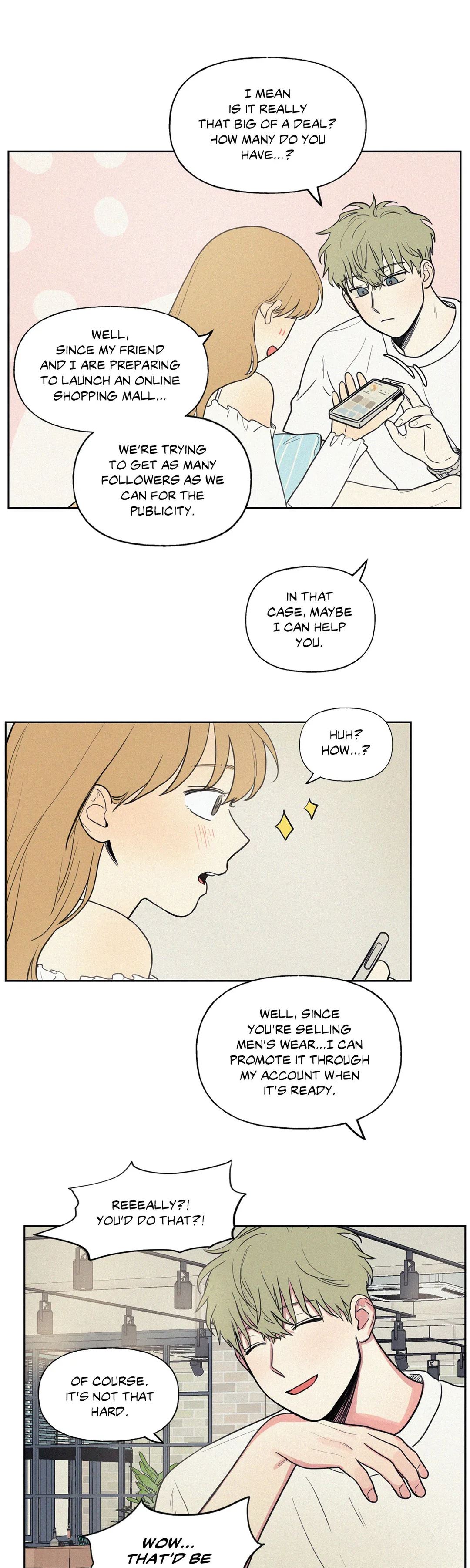 My Friend’s Hidden Charm Chapter 21 image 6