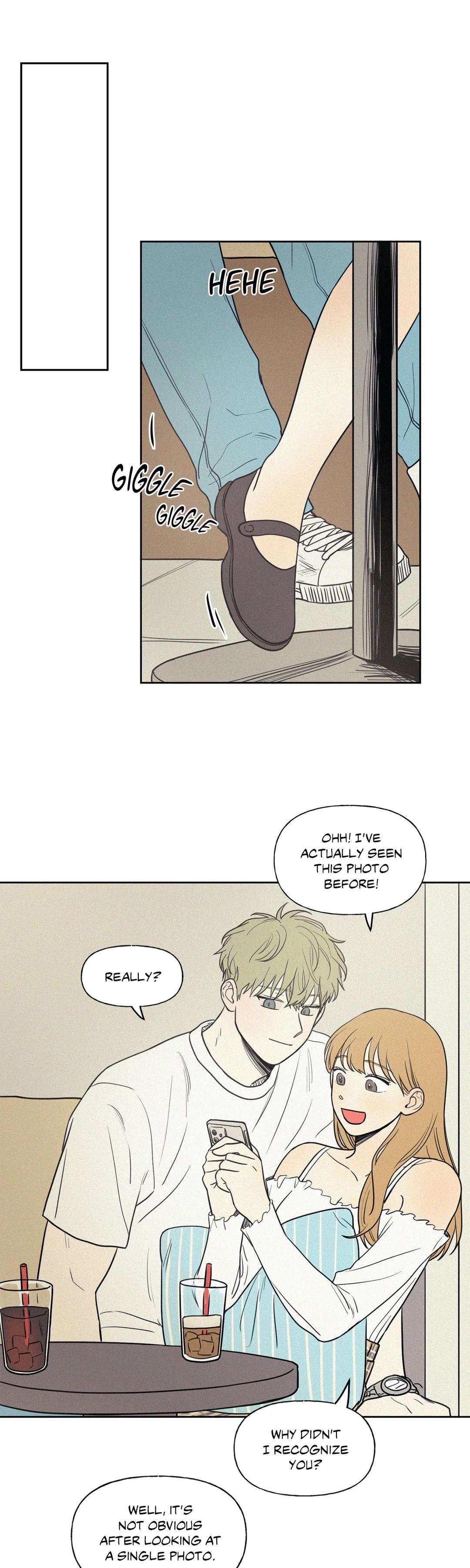 My Friend’s Hidden Charm Chapter 21 image 8