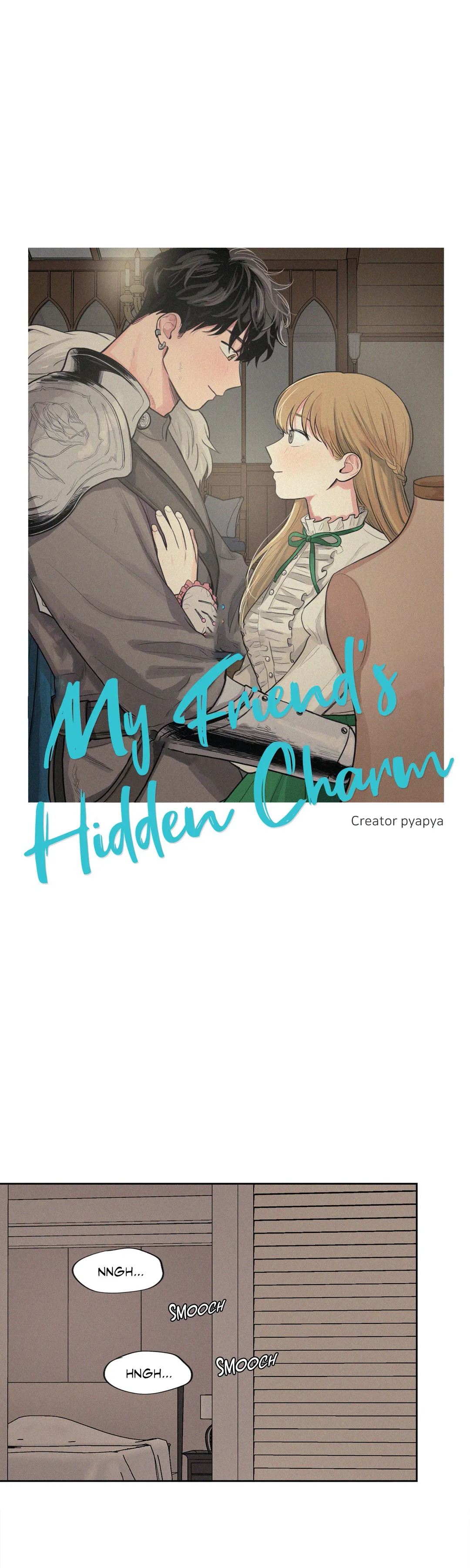 My Friend’s Hidden Charm Chapter 22 image 0
