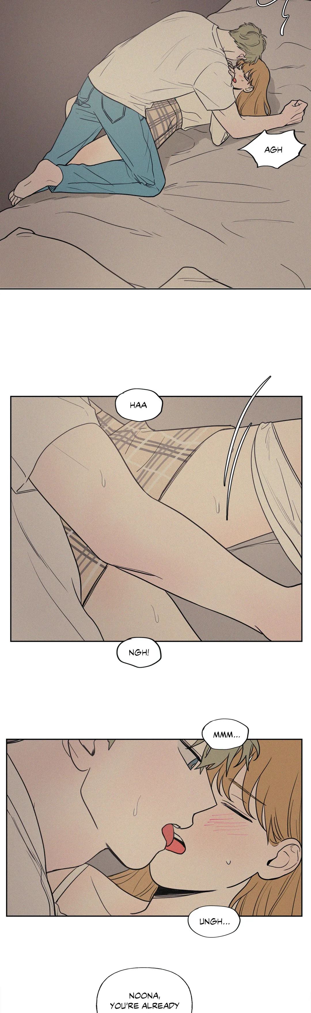 My Friend’s Hidden Charm Chapter 22 image 9