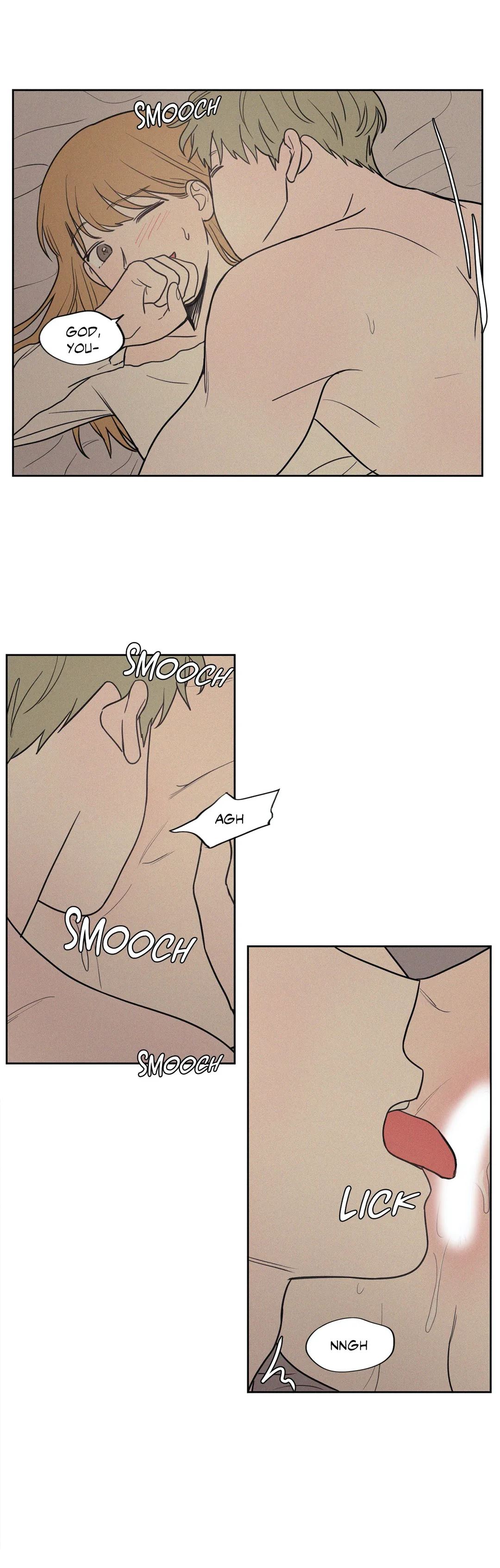 My Friend’s Hidden Charm Chapter 22 image 12