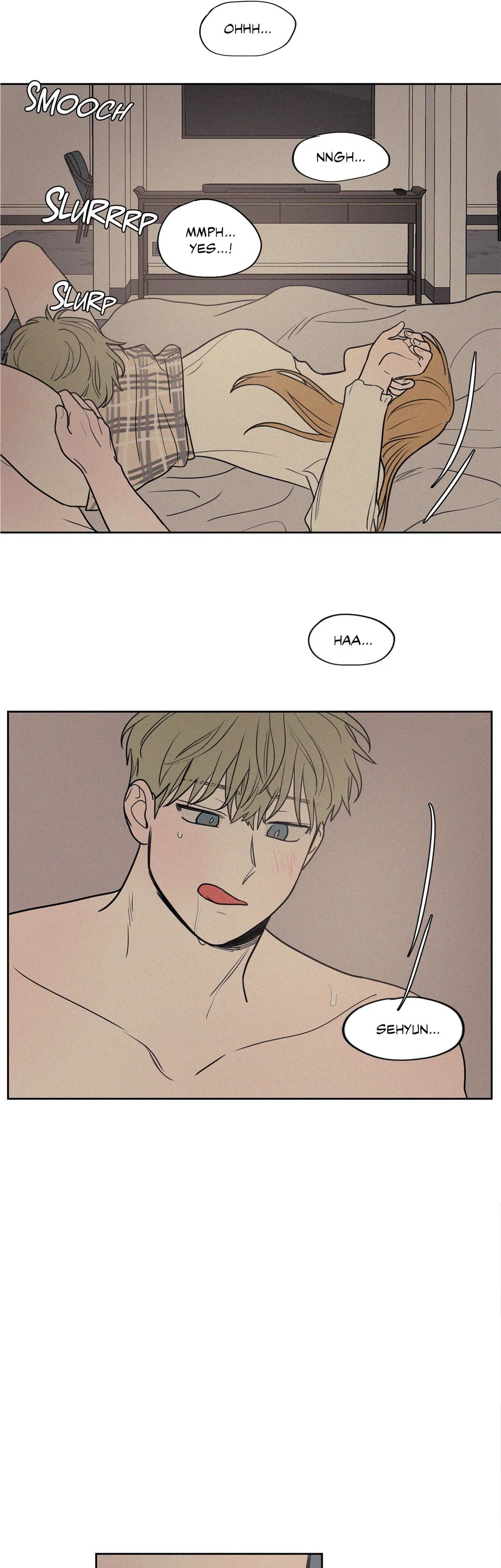 My Friend’s Hidden Charm Chapter 22 image 13