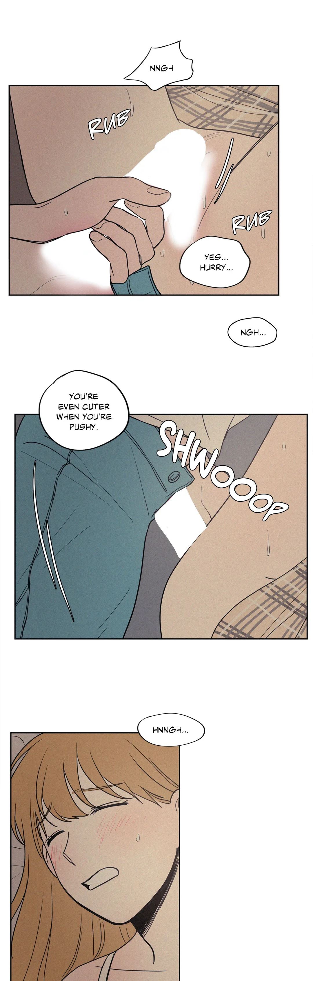 My Friend’s Hidden Charm Chapter 22 image 15