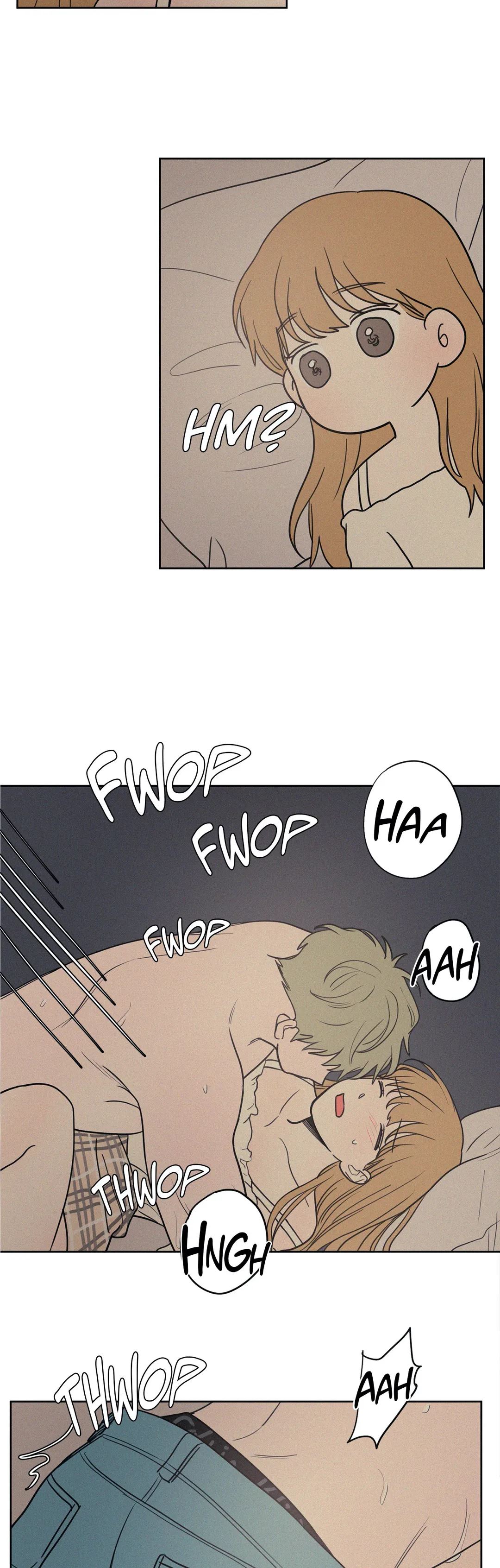 My Friend’s Hidden Charm Chapter 22 image 16