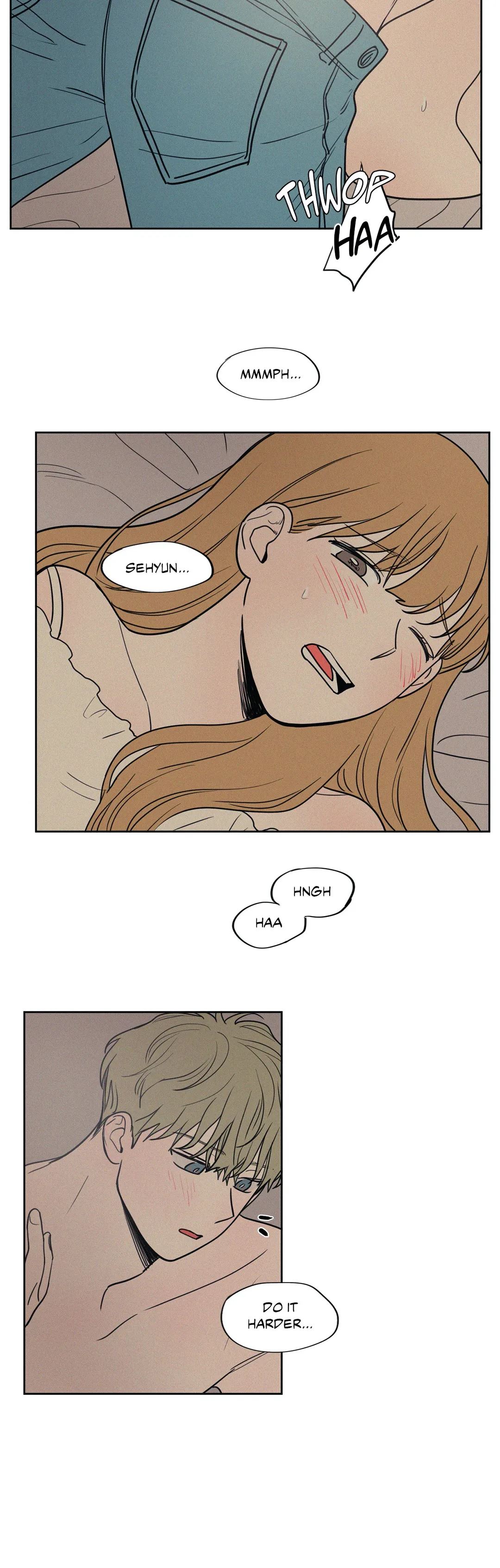 My Friend’s Hidden Charm Chapter 22 image 17