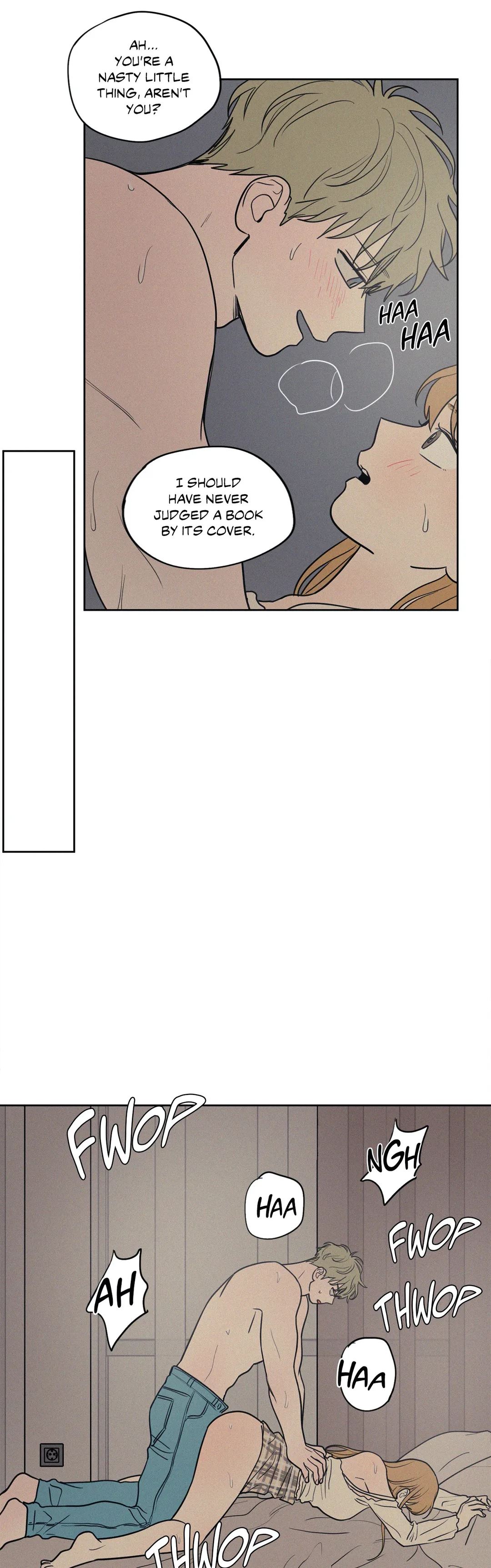 My Friend’s Hidden Charm Chapter 22 image 18