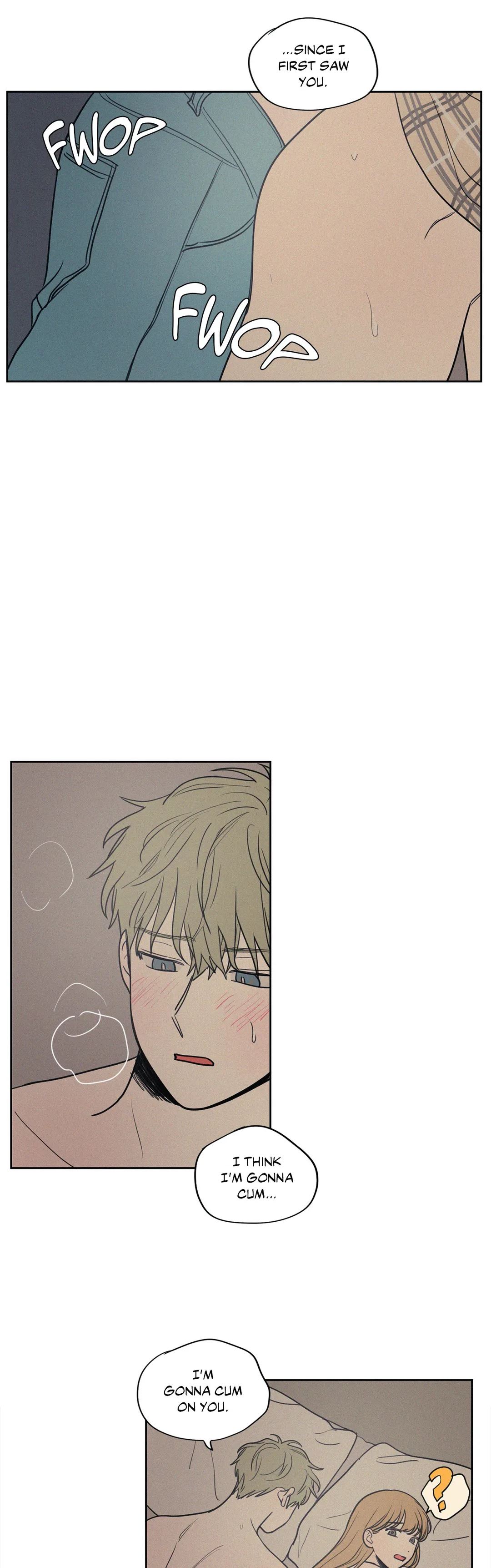 My Friend’s Hidden Charm Chapter 22 image 21