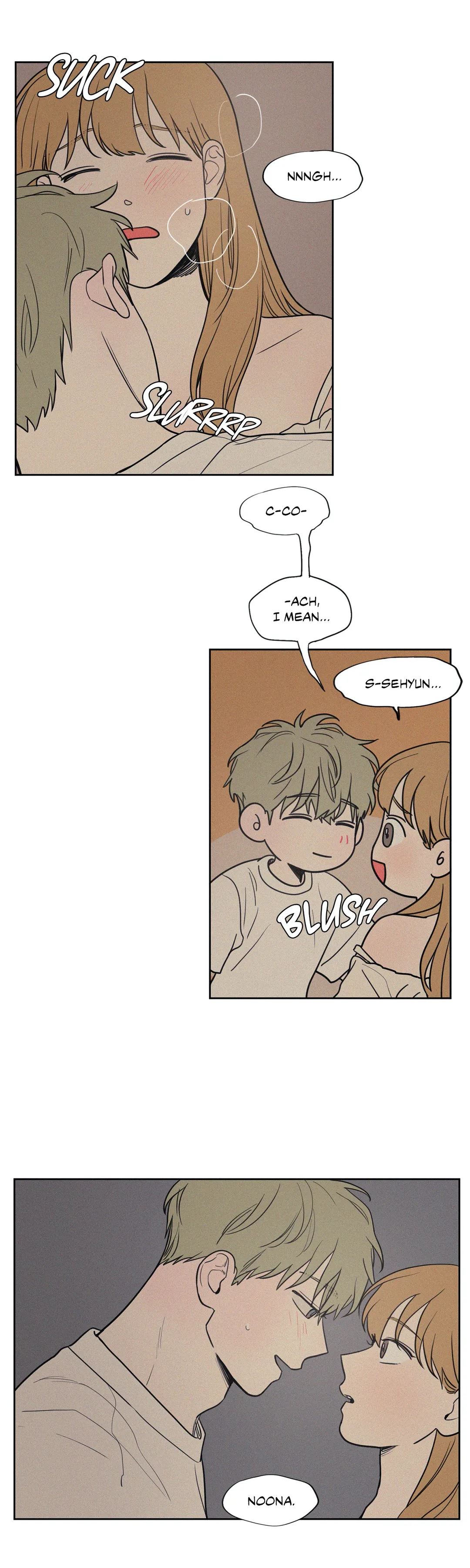 My Friend’s Hidden Charm Chapter 22 image 2