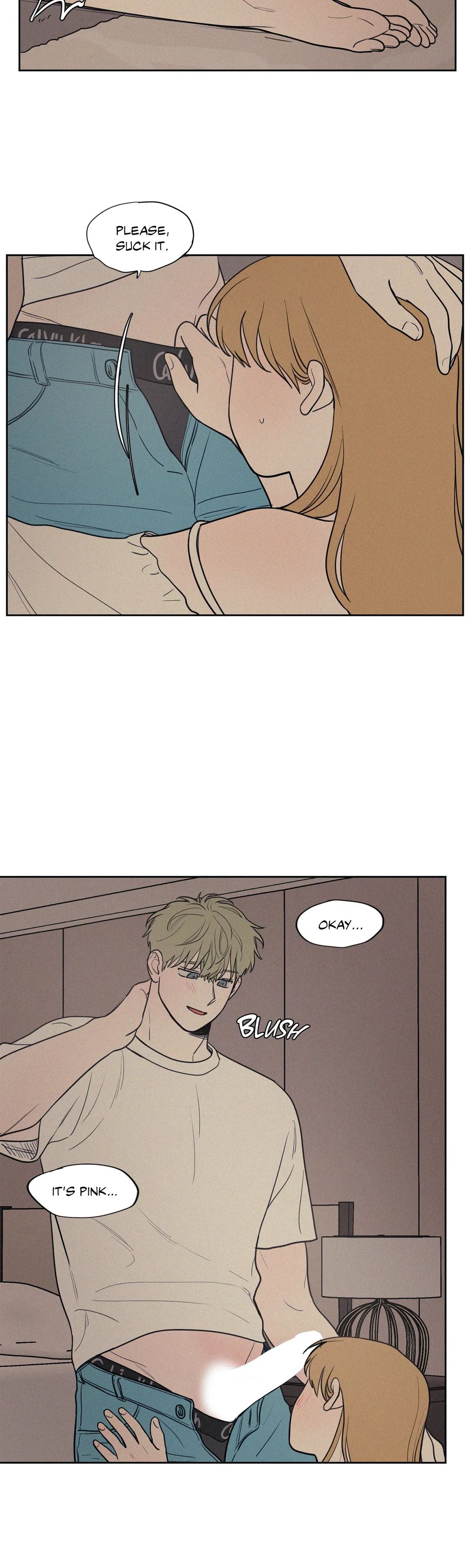 My Friend’s Hidden Charm Chapter 22 image 4
