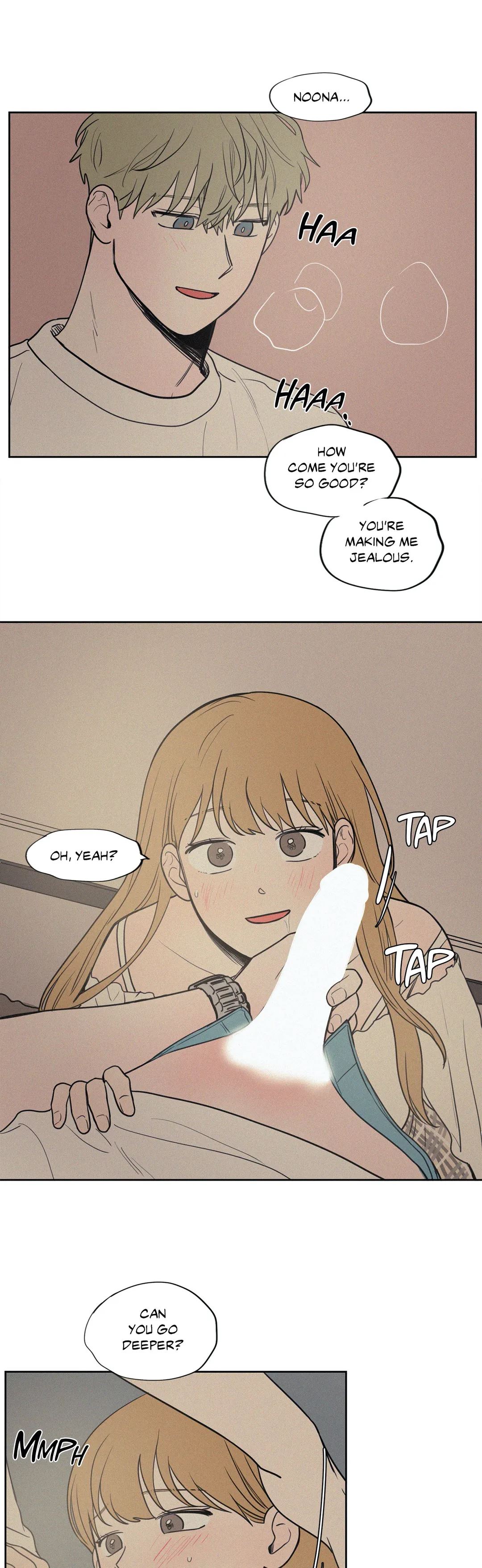 My Friend’s Hidden Charm Chapter 22 image 6