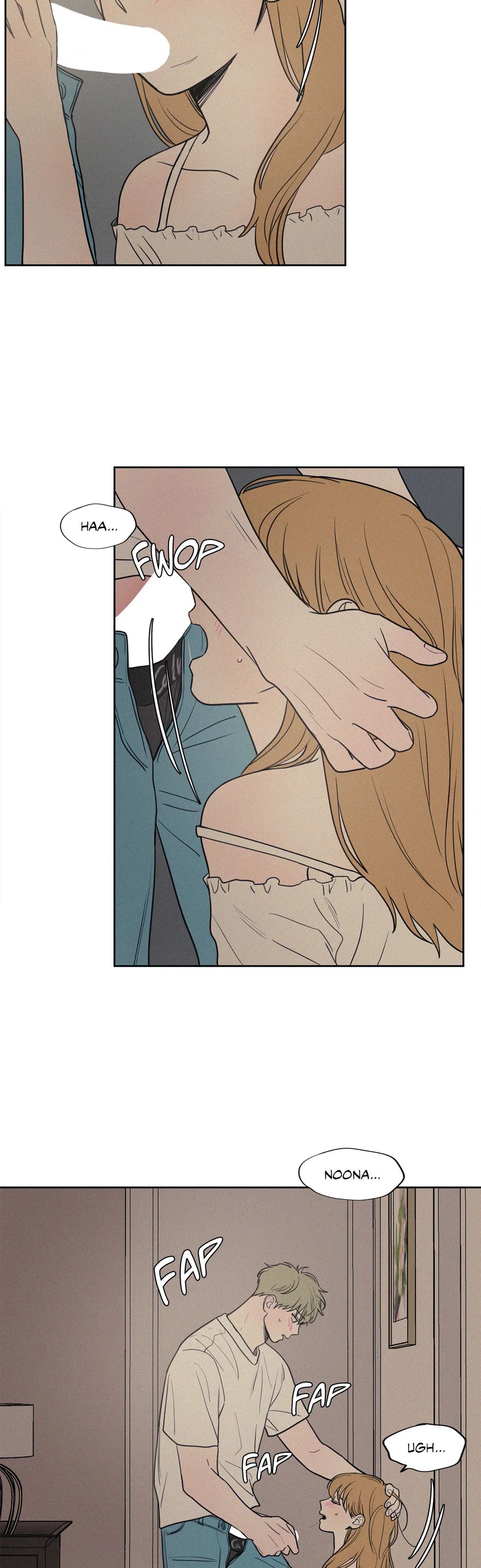 My Friend’s Hidden Charm Chapter 22 image 7