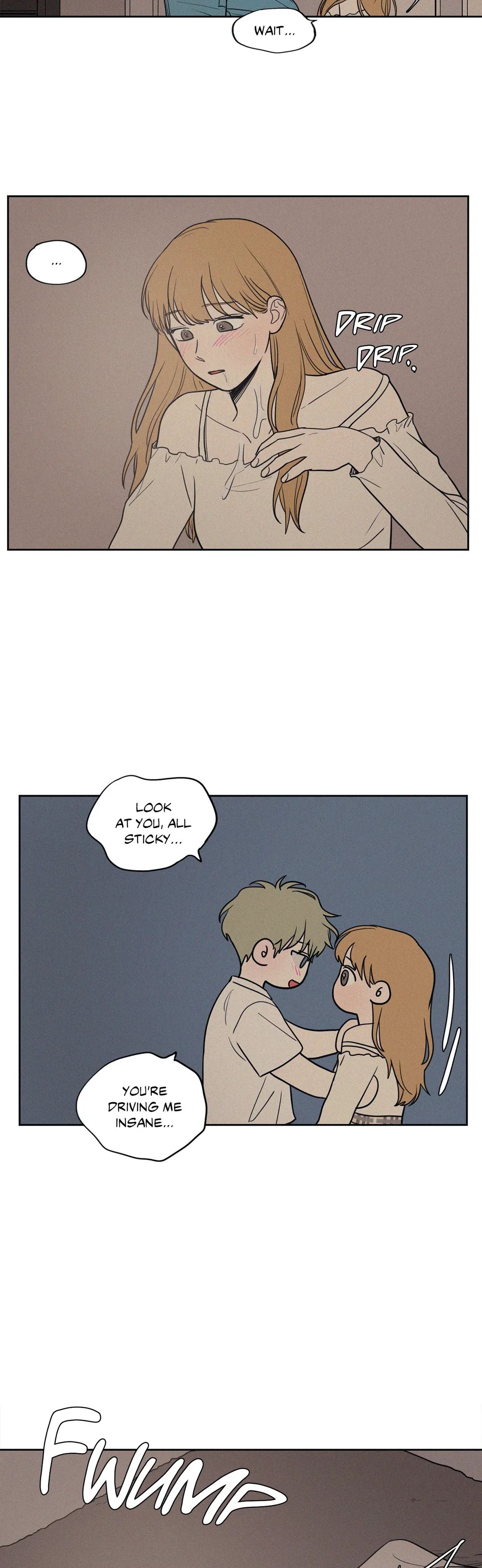 My Friend’s Hidden Charm Chapter 22 image 8
