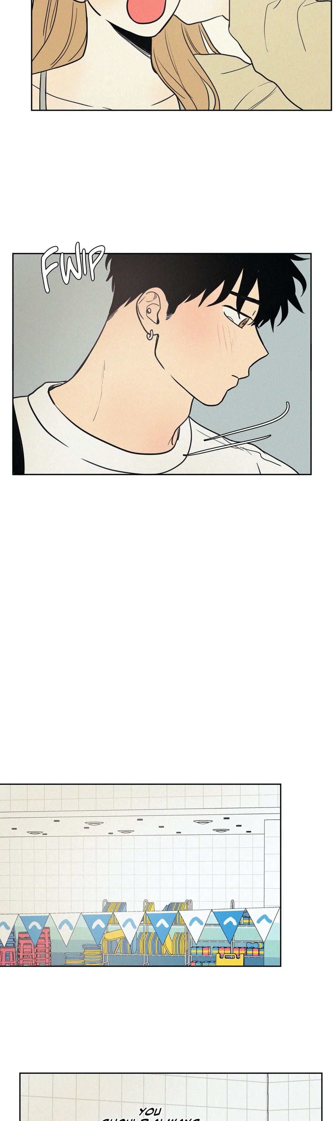 My Friend’s Hidden Charm Chapter 23 image 9