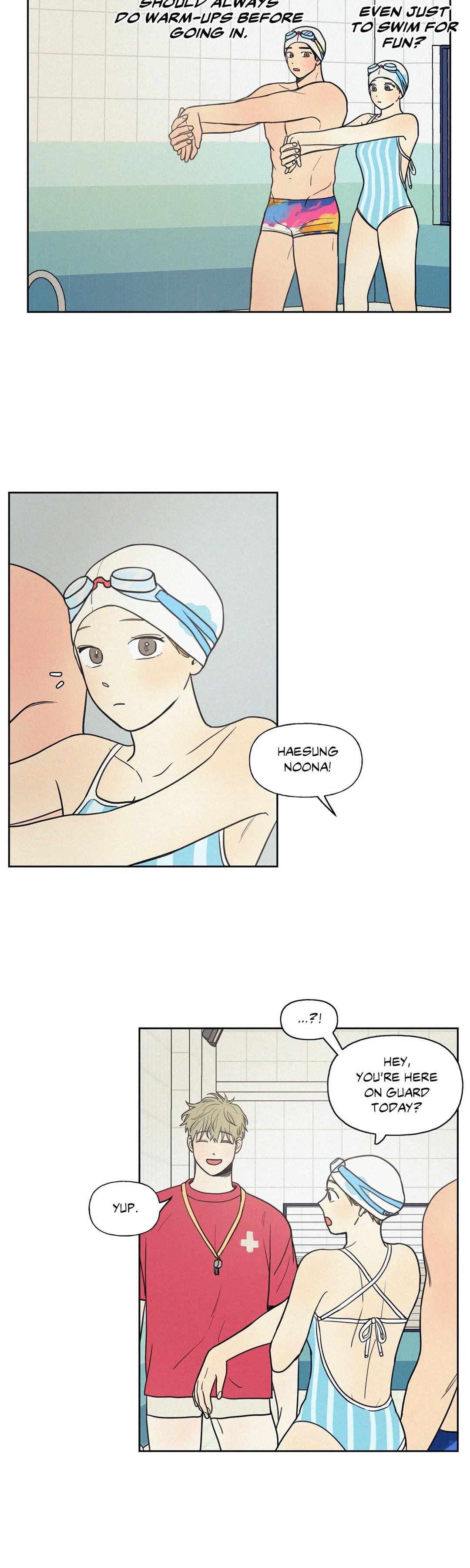 My Friend’s Hidden Charm Chapter 23 image 10