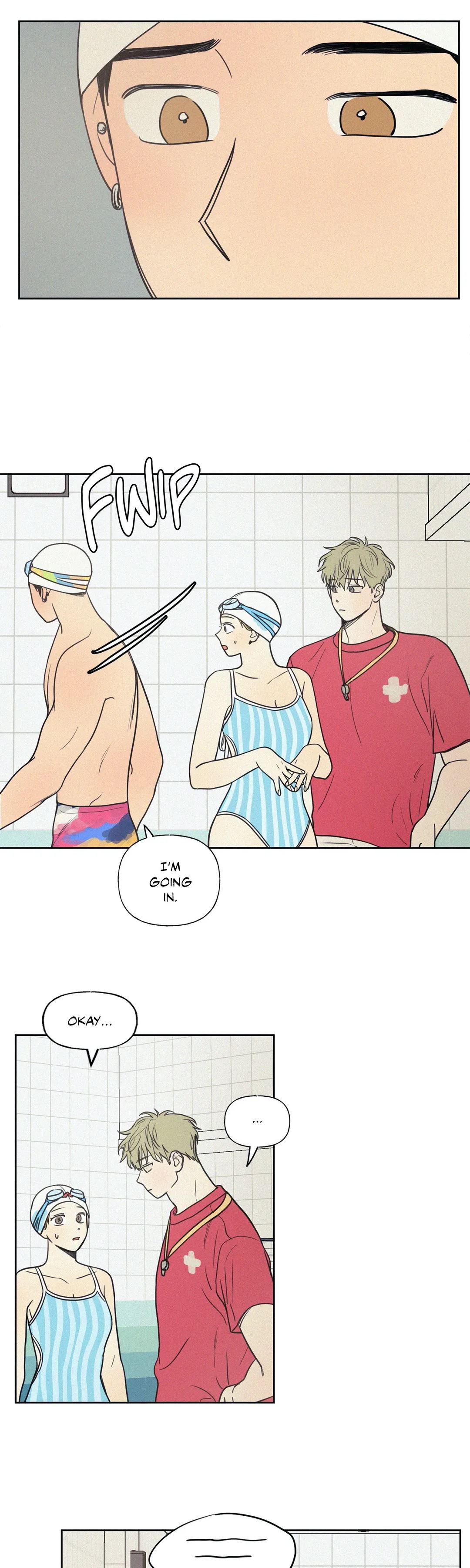 My Friend’s Hidden Charm Chapter 23 image 12