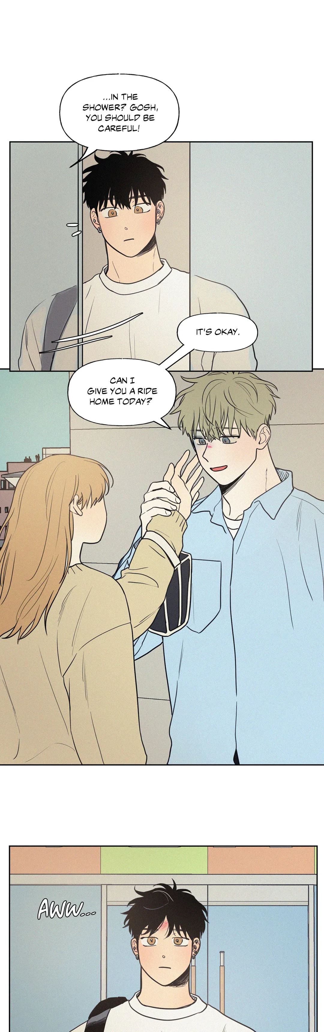 My Friend’s Hidden Charm Chapter 23 image 18