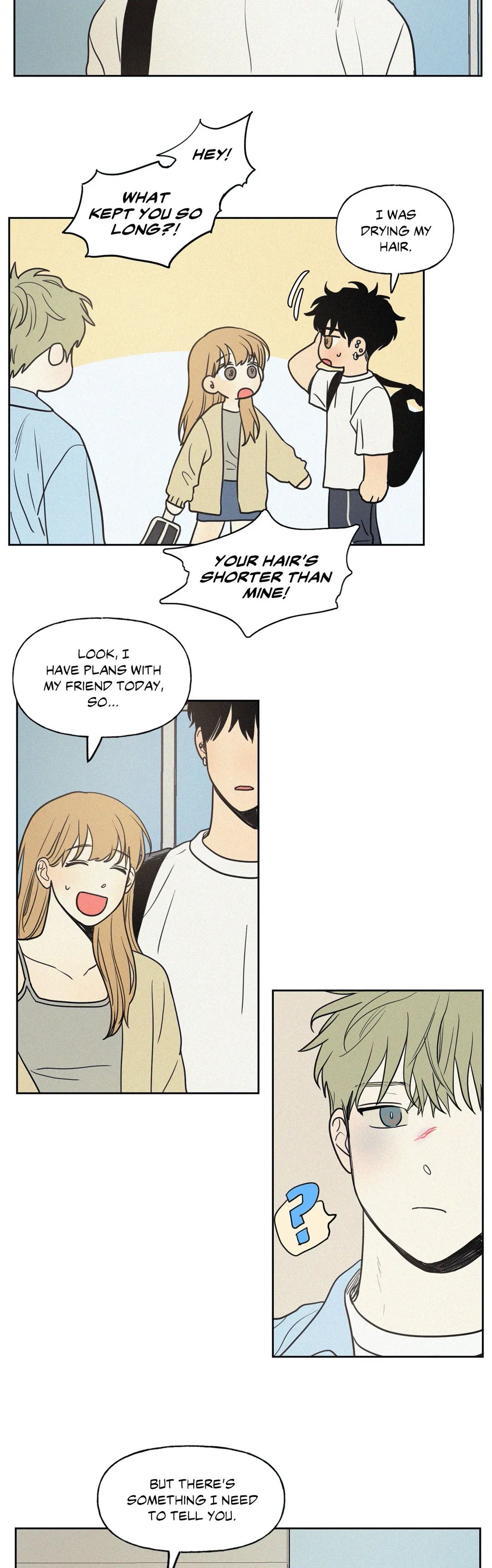 My Friend’s Hidden Charm Chapter 23 image 19