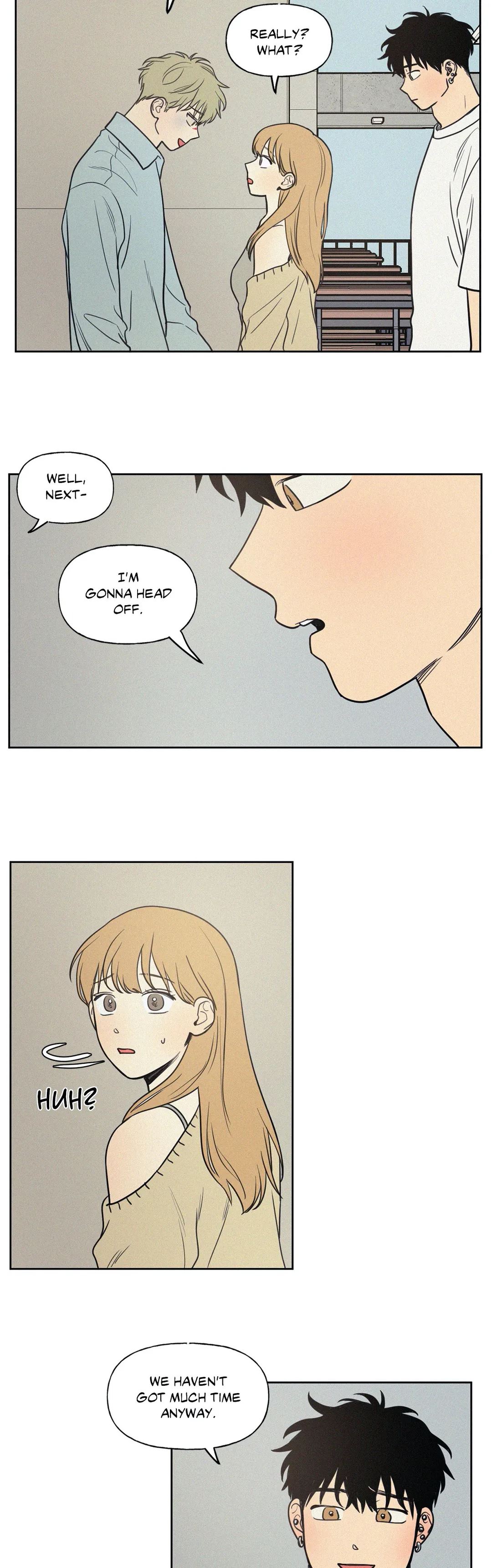 My Friend’s Hidden Charm Chapter 23 image 20