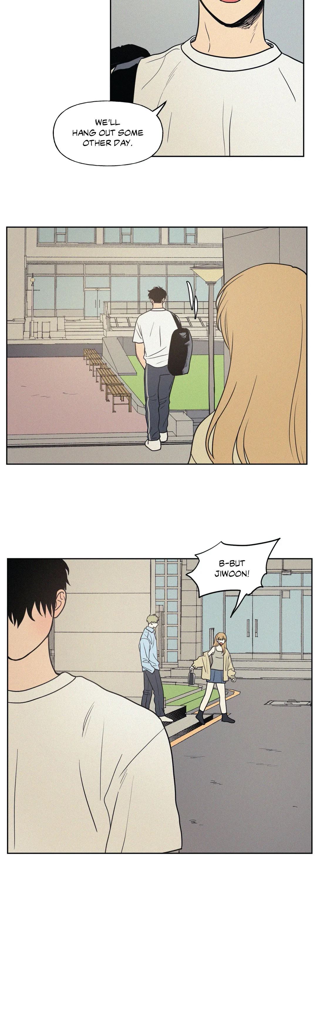 My Friend’s Hidden Charm Chapter 23 image 21