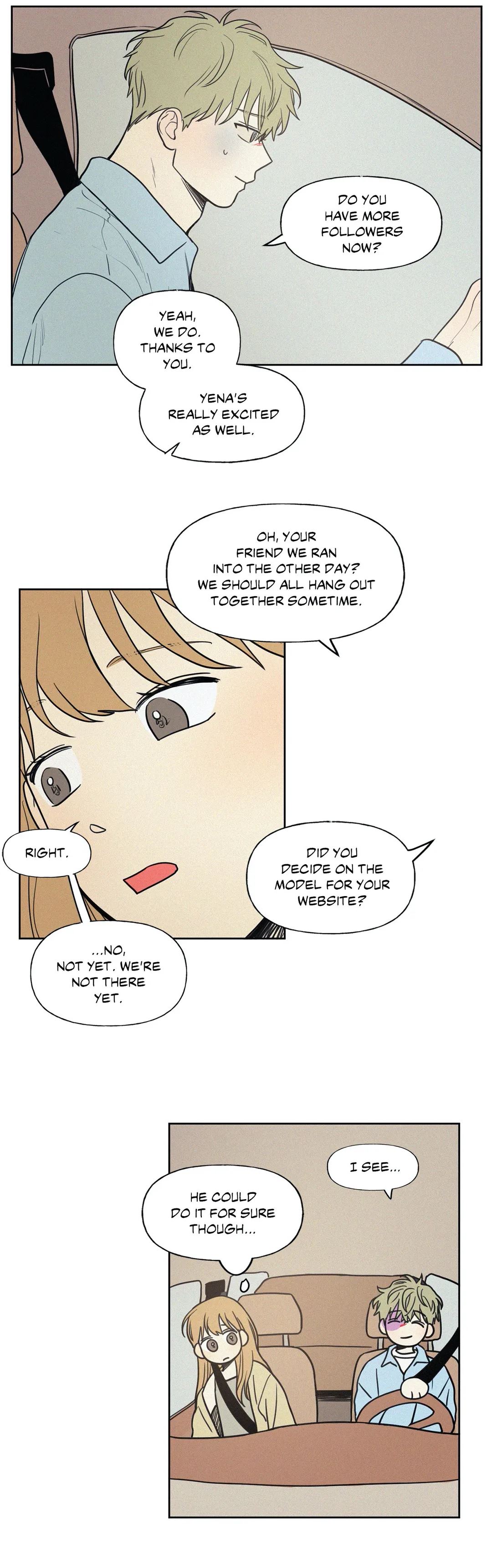 My Friend’s Hidden Charm Chapter 23 image 23